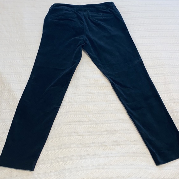 ✨ Old NavyMid Rise Pixie Velvet Trouser - Picture 3 of 4